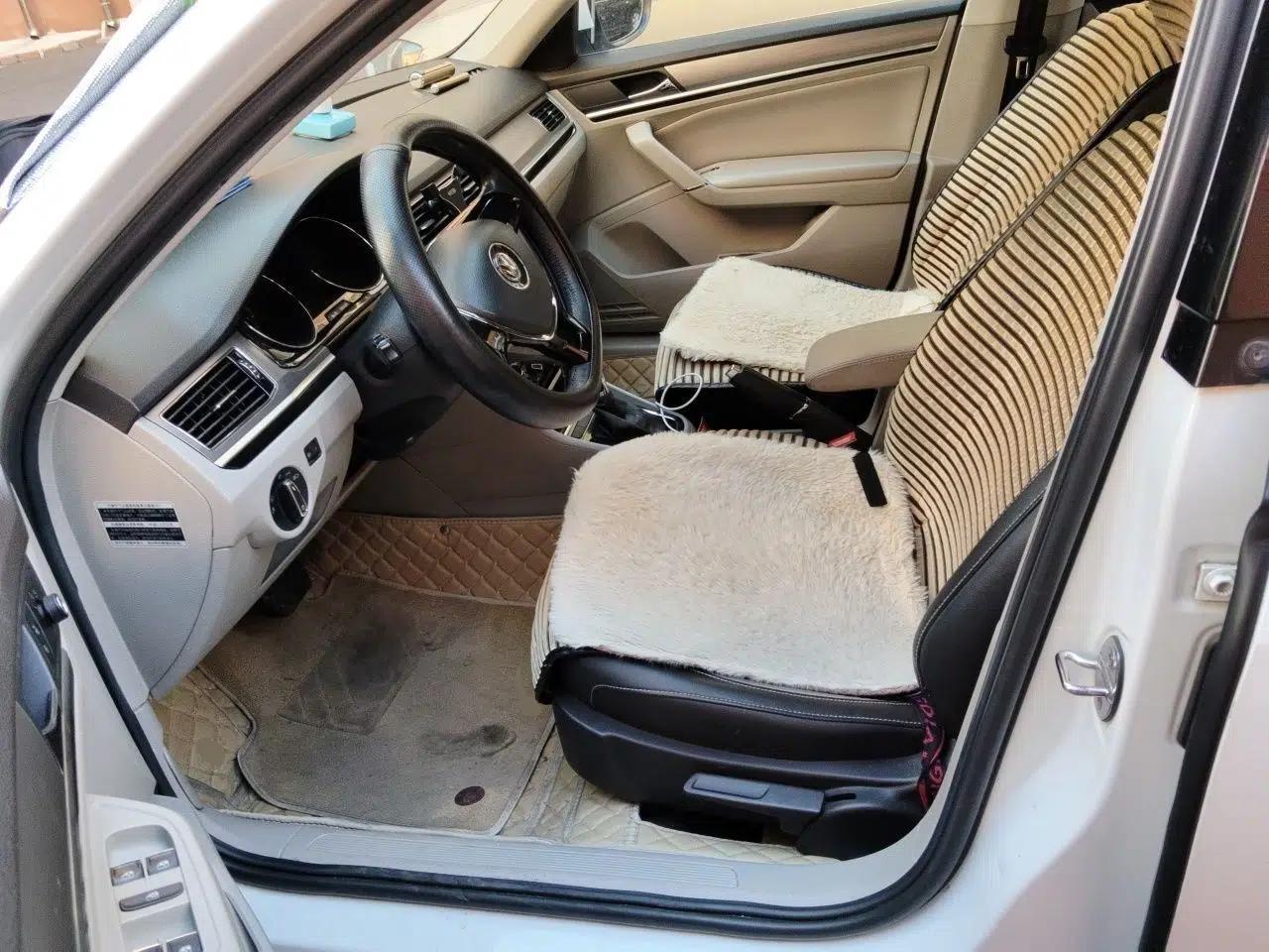 Volkswagen Bora 2016 1.6L Automatic Comfort Model — миниатюра 17