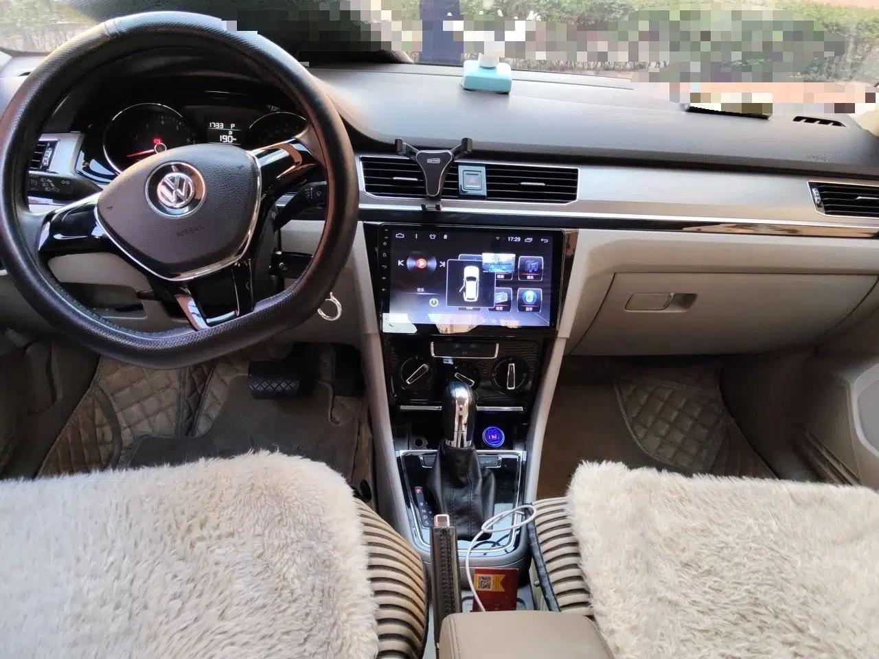 Volkswagen Bora 2016 1.6L Automatic Comfort Model — миниатюра 10