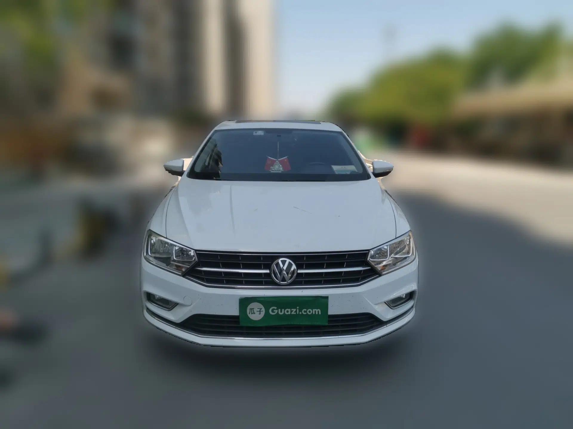 Volkswagen Bora 2017 1.6L Automatic Comfort Model — миниатюра 2