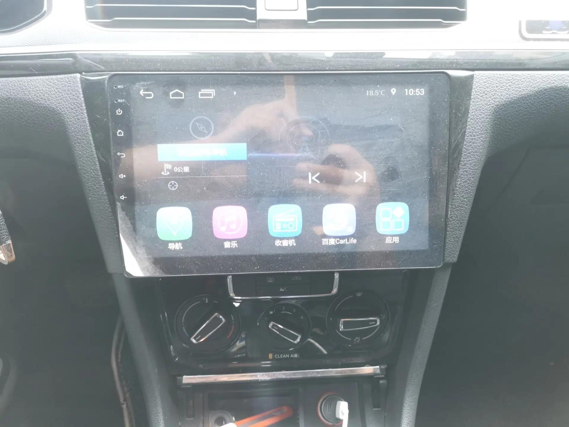 Volkswagen Bora 2017 1.6L Automatic Comfort Model — миниатюра 14