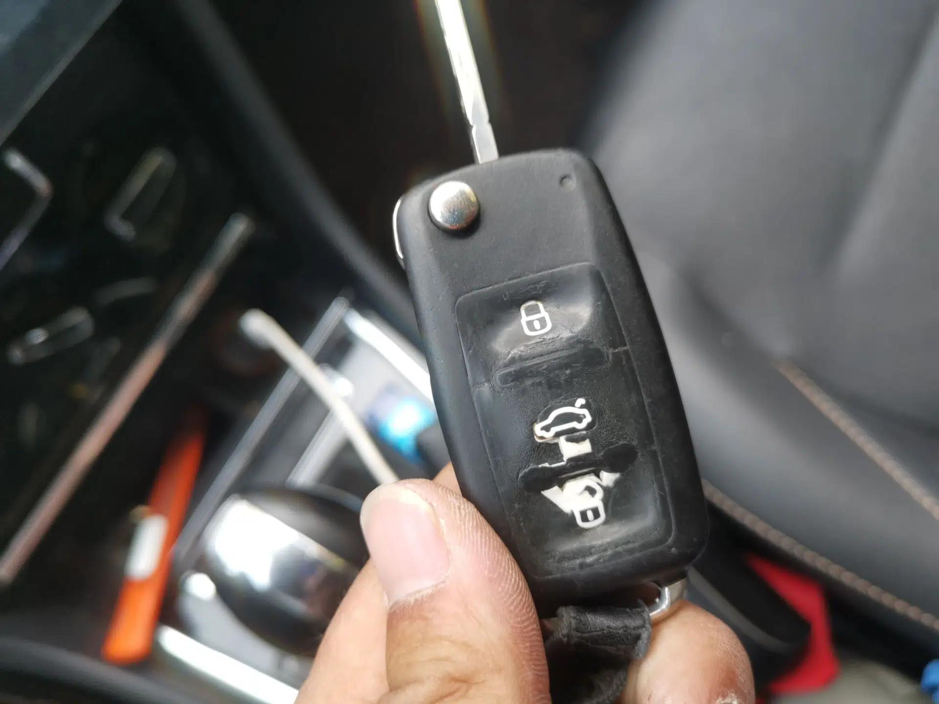 Volkswagen Bora 2017 1.6L Automatic Comfort Model — миниатюра 9