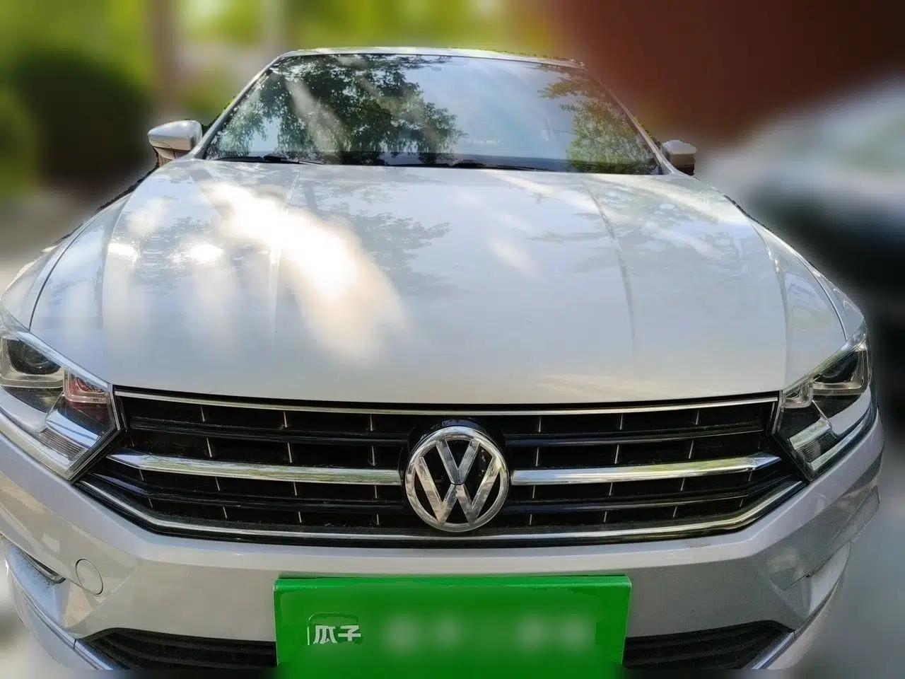 Volkswagen Bora 2018 1.5L Automatic Comfort Model — миниатюра 2