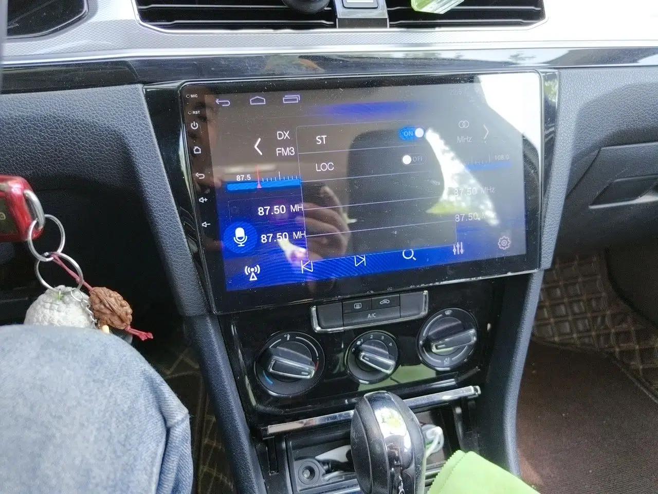 Volkswagen Bora 2018 1.5L Automatic Comfort Model — миниатюра 14