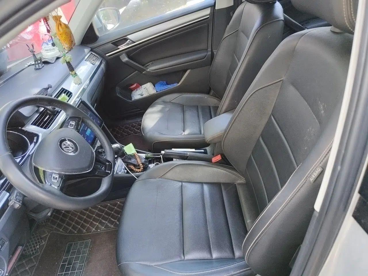Volkswagen Bora 2018 1.5L Automatic Comfort Model — миниатюра 16