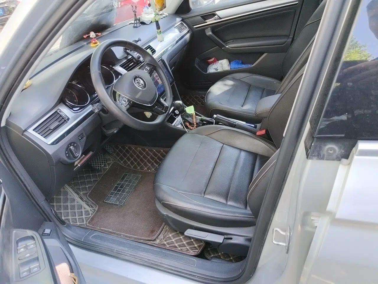 Volkswagen Bora 2018 1.5L Automatic Comfort Model — миниатюра 17