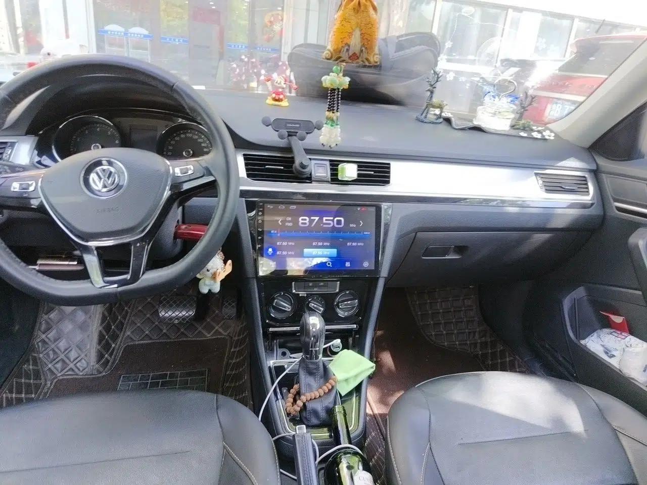 Volkswagen Bora 2018 1.5L Automatic Comfort Model — миниатюра 10