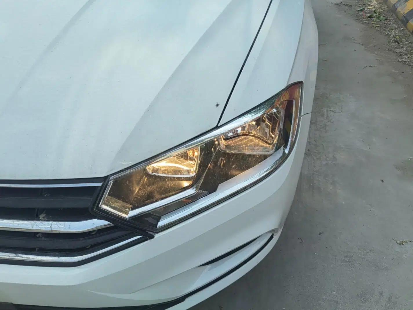 Volkswagen Bora 2018 1.5L Manual Fashion Model — миниатюра 9