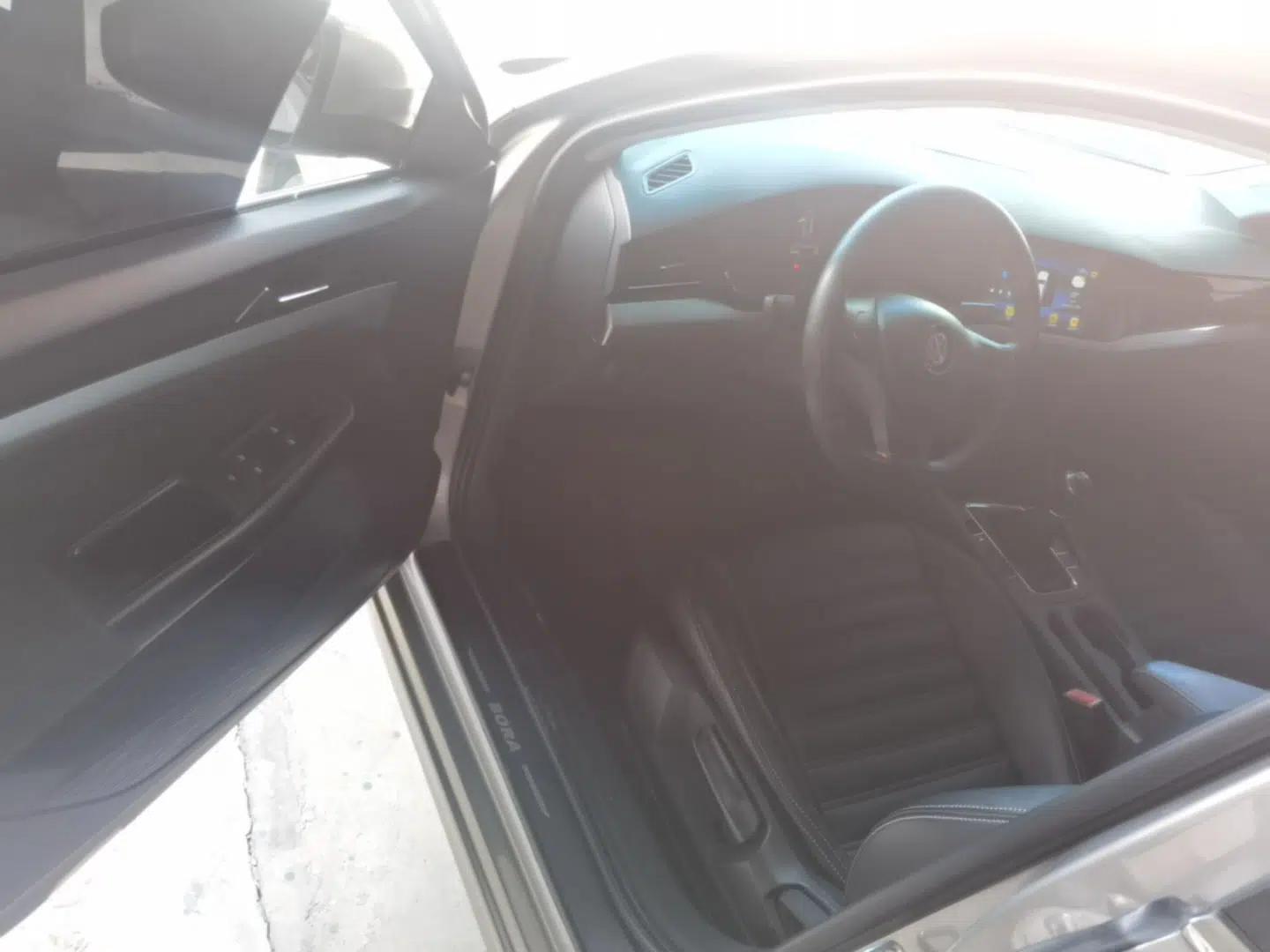 Volkswagen Bora 2020 1.5L Manual Fashion Edition — миниатюра 19