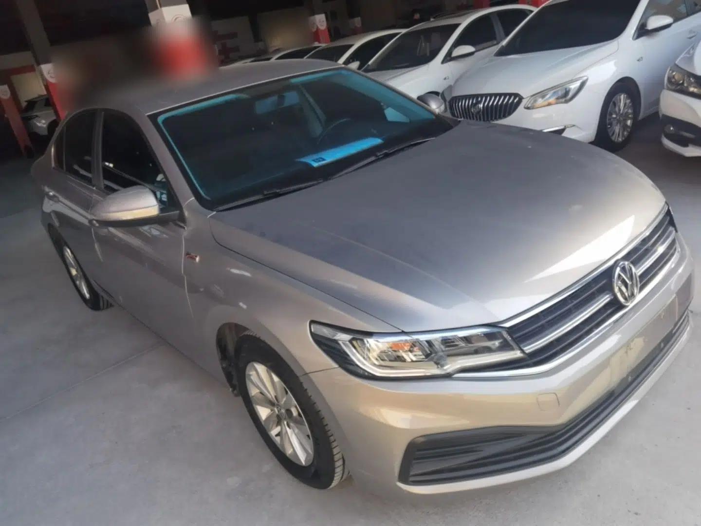 Volkswagen Bora 2020 1.5L Manual Fashion Edition — миниатюра 3