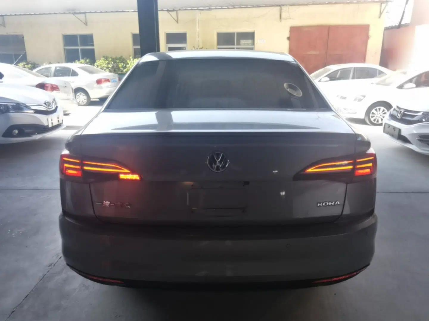 Volkswagen Bora 2020 1.5L Manual Fashion Edition — миниатюра 5