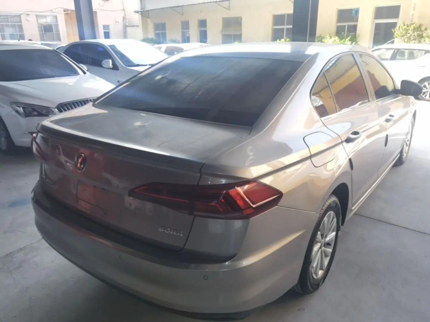Volkswagen Bora 2020 1.5L Manual Fashion Edition — миниатюра 6