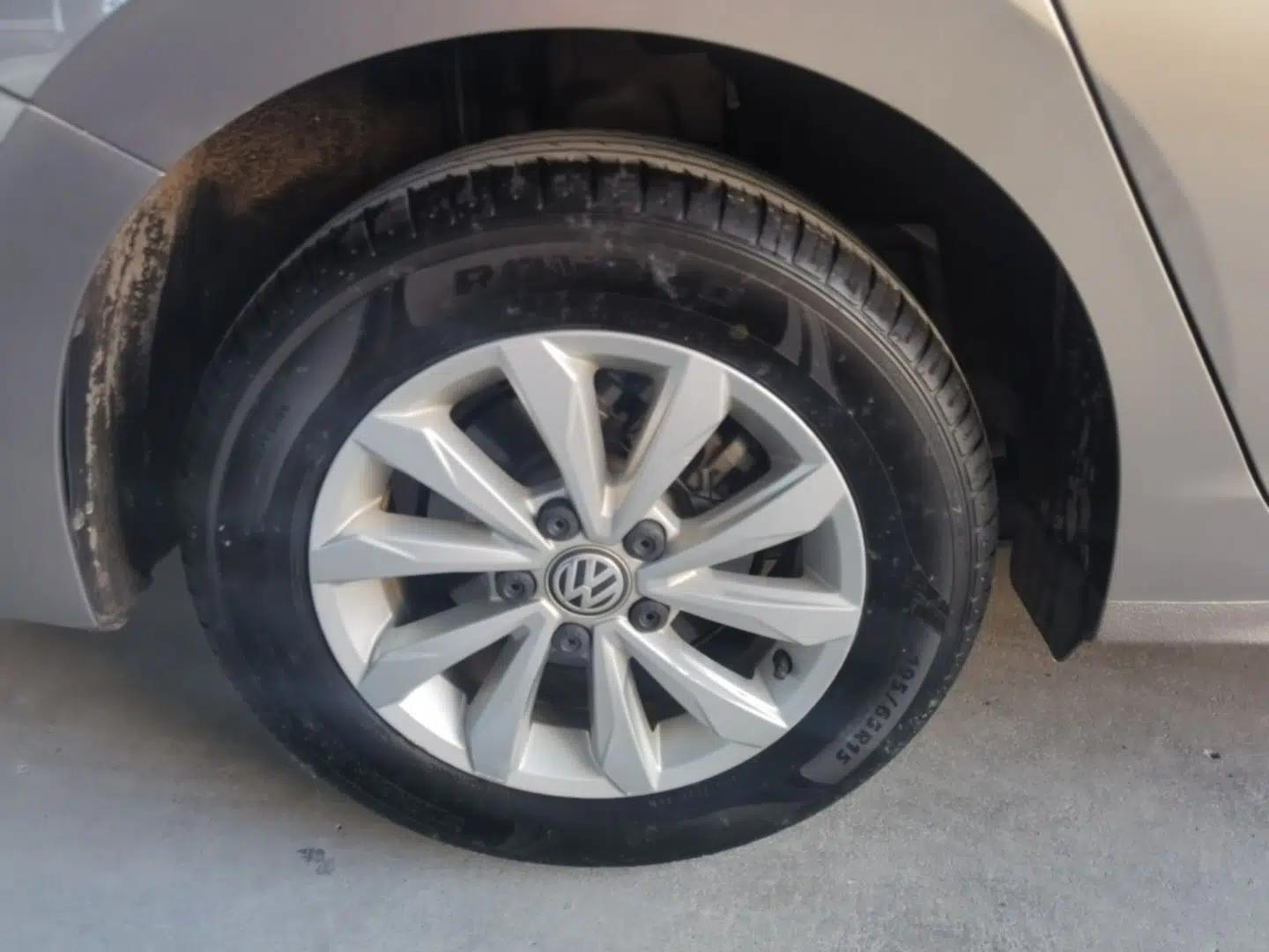 Volkswagen Bora 2020 1.5L Manual Fashion Edition — миниатюра 10