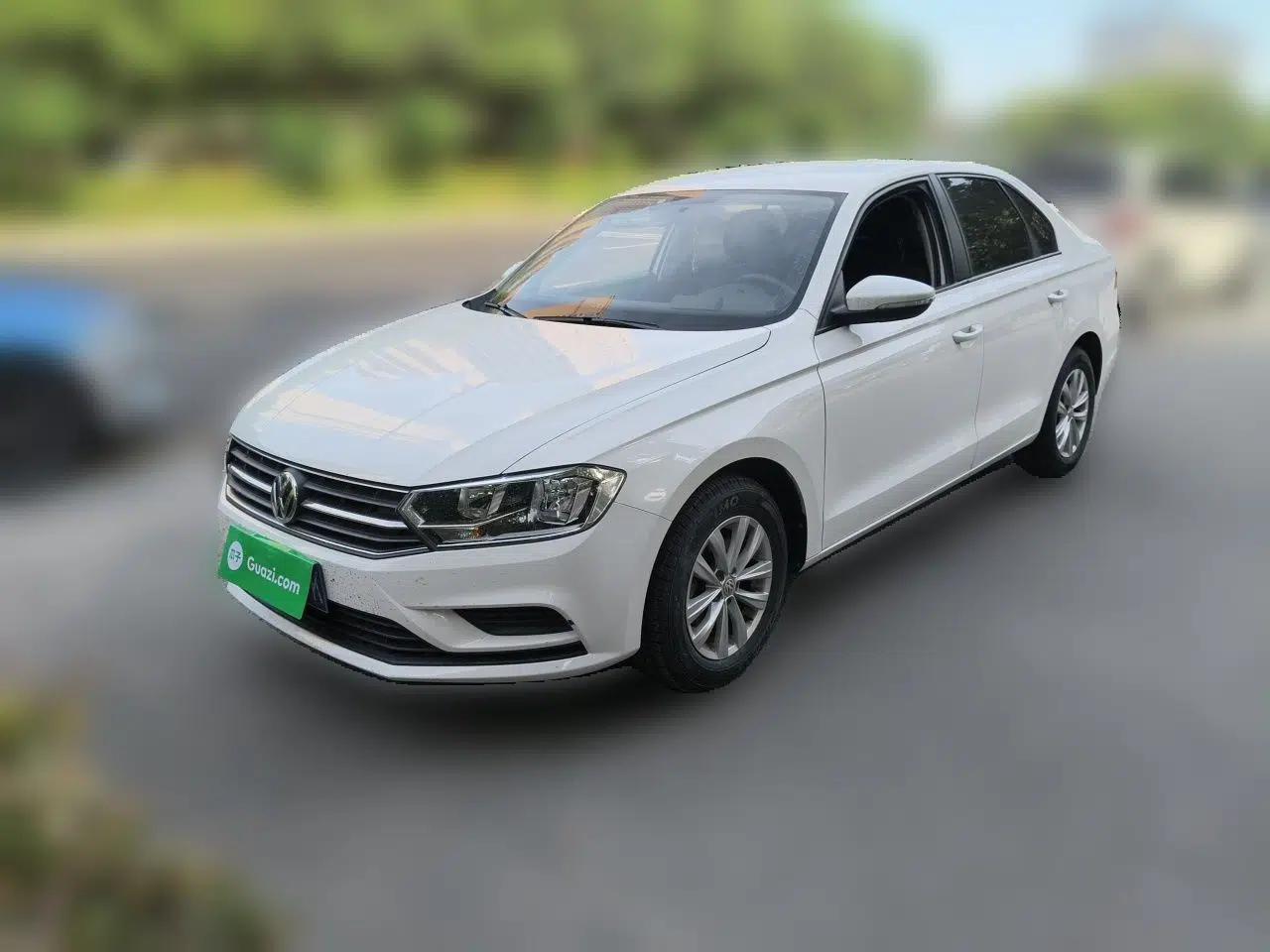 Volkswagen Bora 2018 1.5L Automatic Fashion Model — миниатюра 1