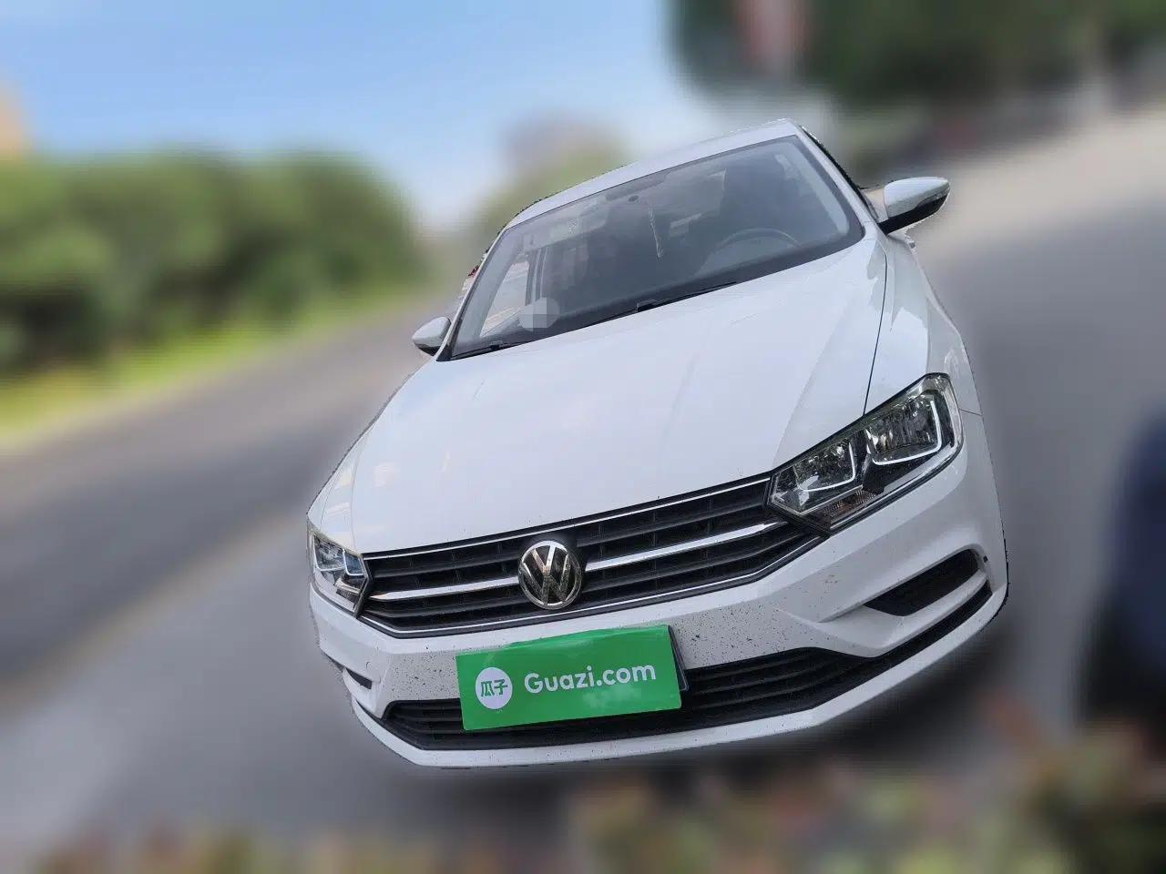 Volkswagen Bora 2018 1.5L Automatic Fashion Model — миниатюра 2
