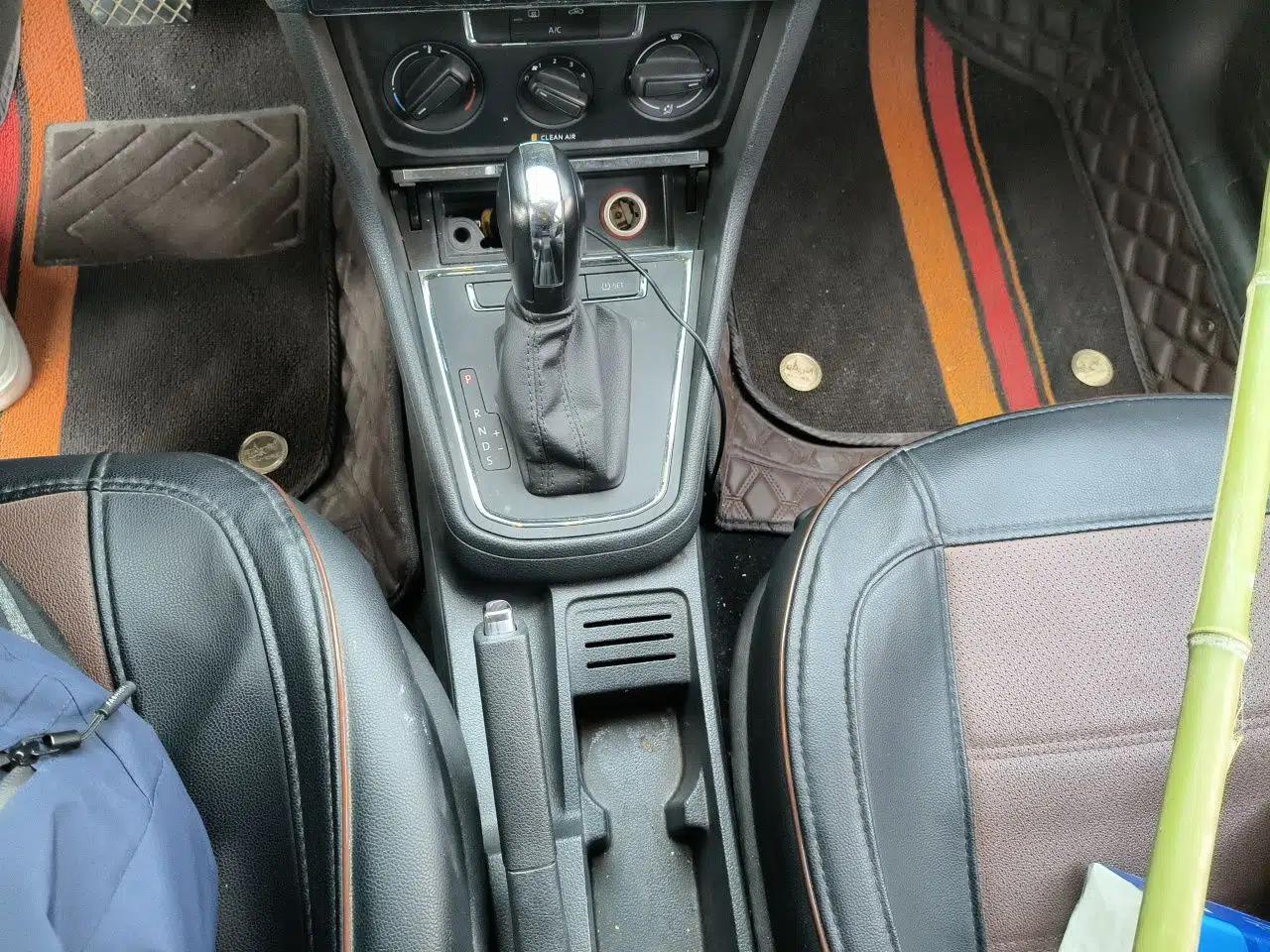Volkswagen Bora 2018 1.5L Automatic Fashion Model — миниатюра 13