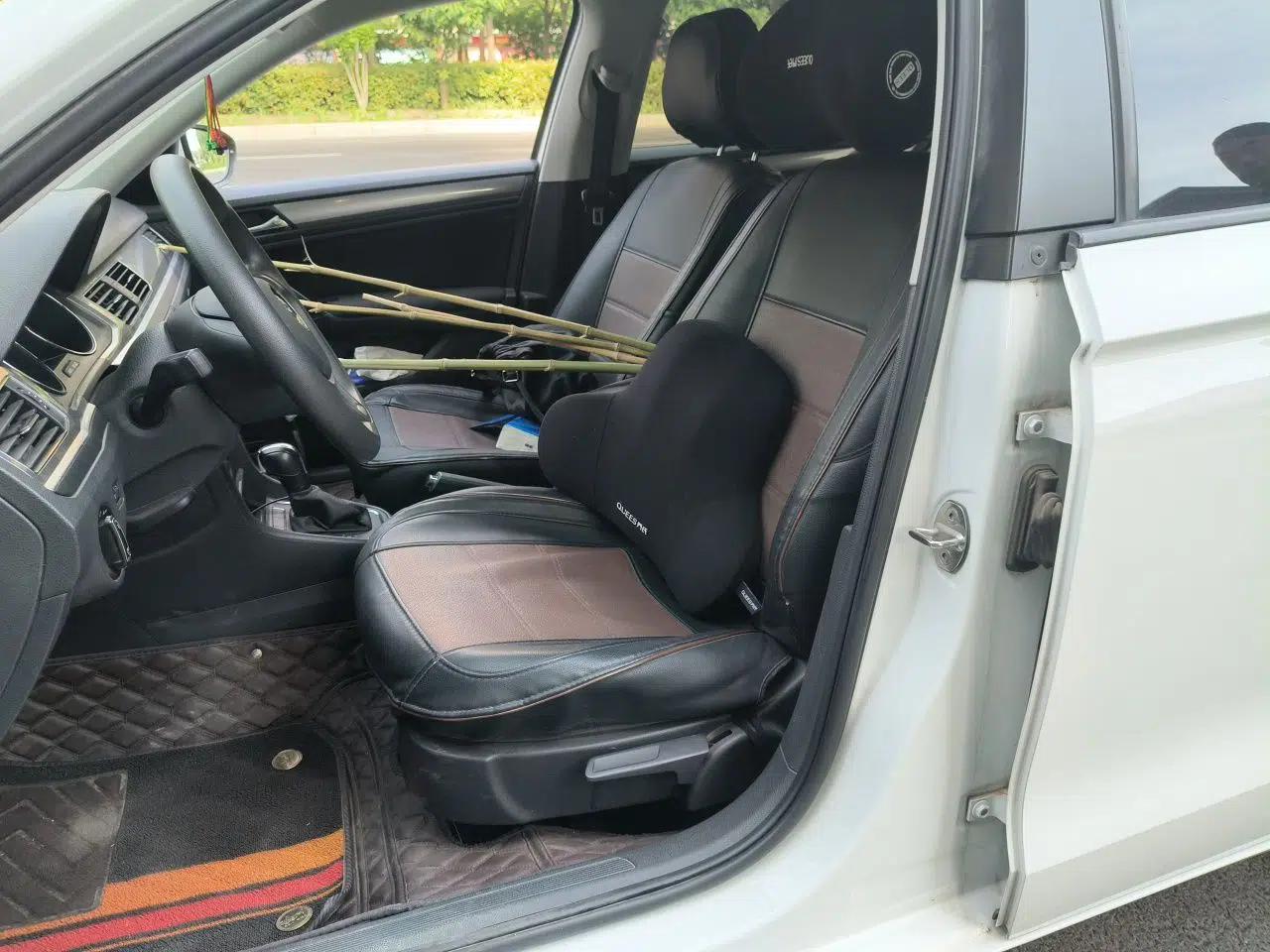 Volkswagen Bora 2018 1.5L Automatic Fashion Model — миниатюра 14