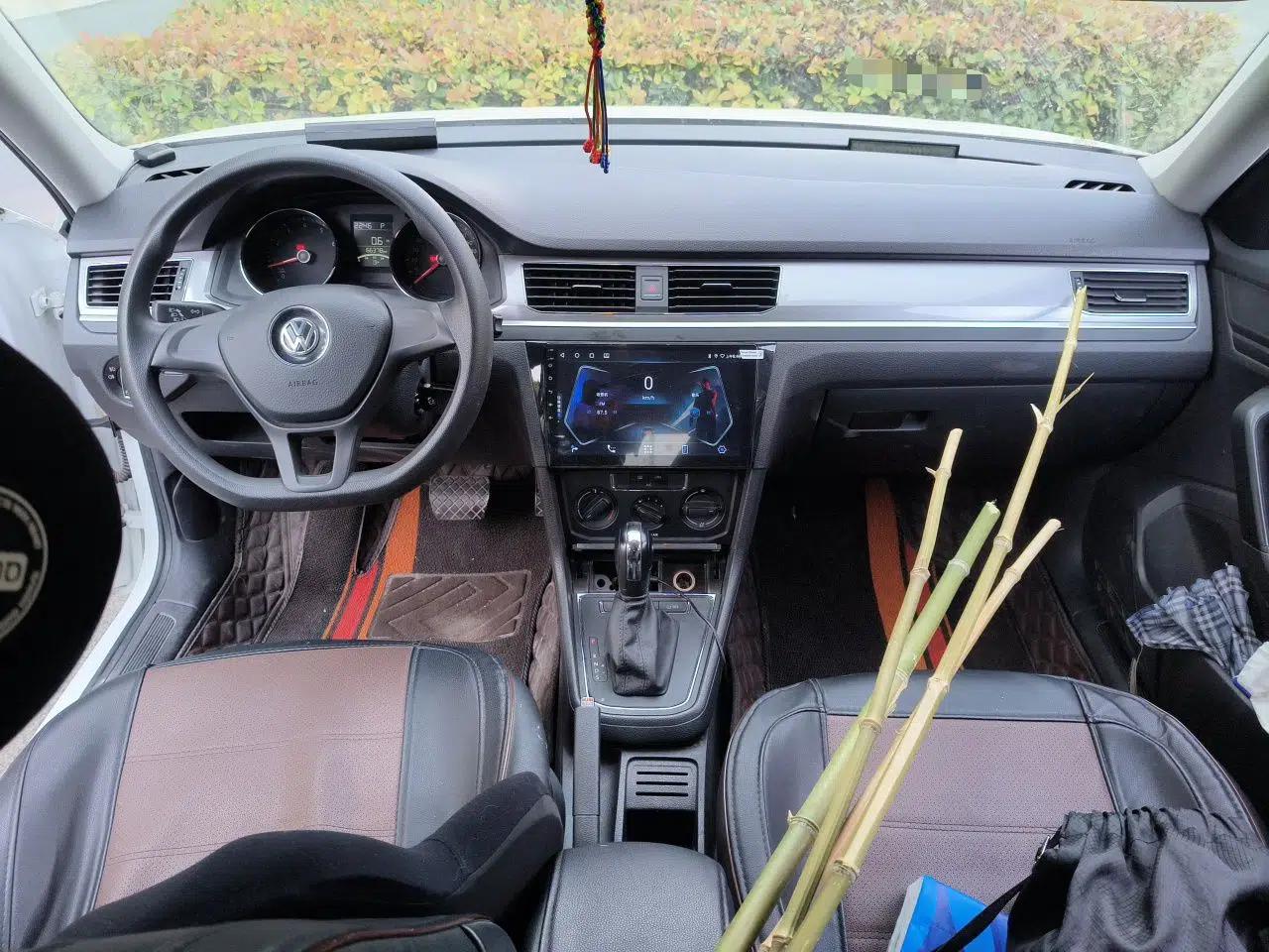 Volkswagen Bora 2018 1.5L Automatic Fashion Model — миниатюра 18