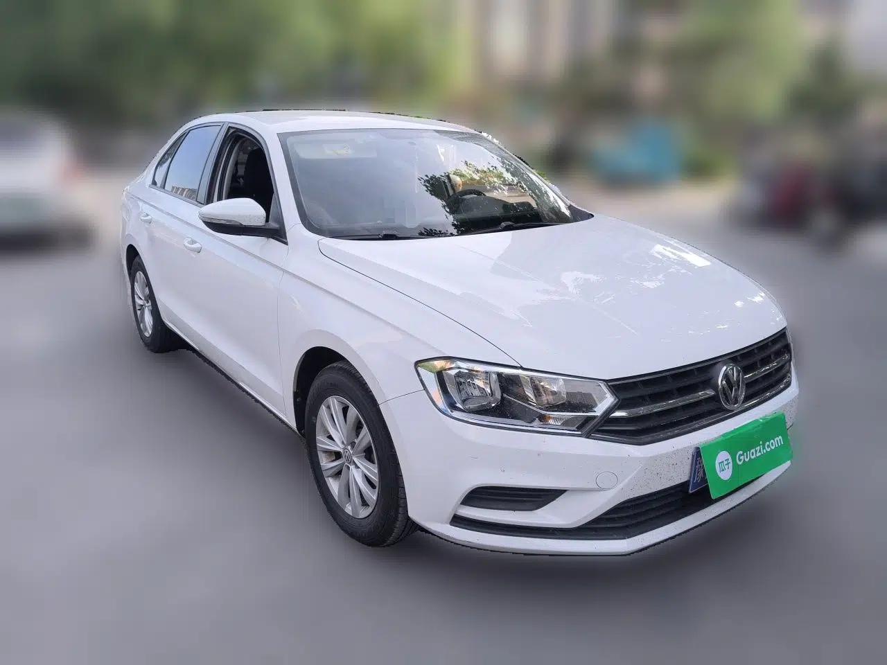 Volkswagen Bora 2018 1.5L Automatic Fashion Model — миниатюра 3