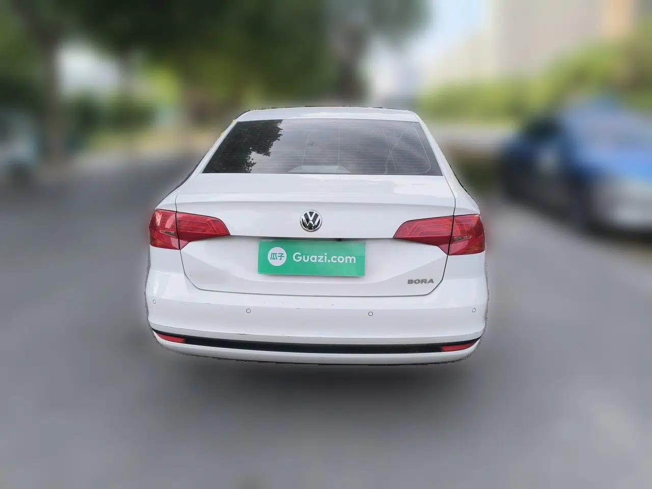 Volkswagen Bora 2018 1.5L Automatic Fashion Model — миниатюра 5