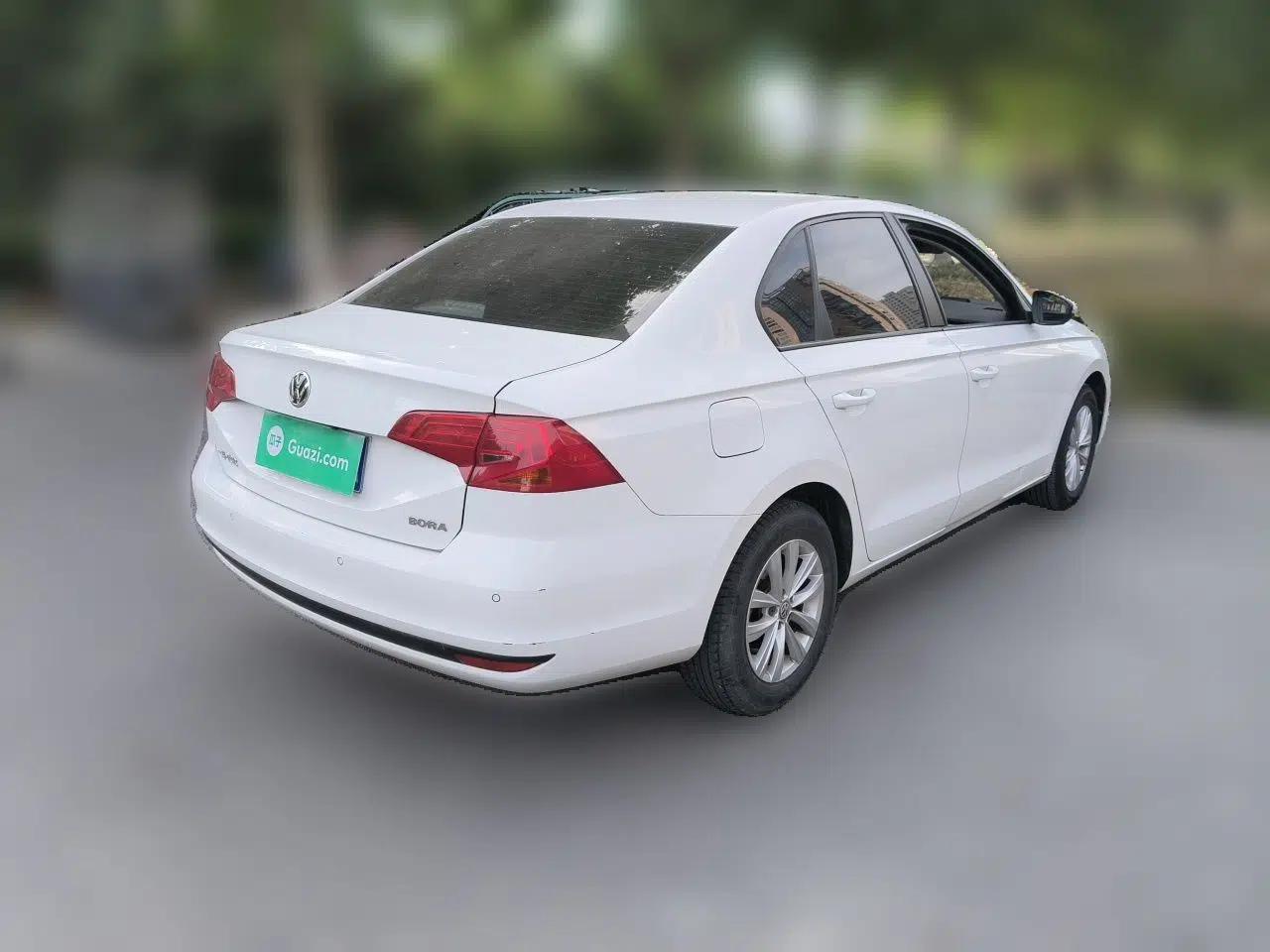 Volkswagen Bora 2018 1.5L Automatic Fashion Model — миниатюра 6