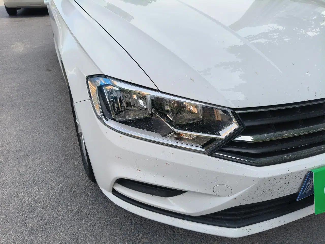 Volkswagen Bora 2018 1.5L Automatic Fashion Model — миниатюра 7