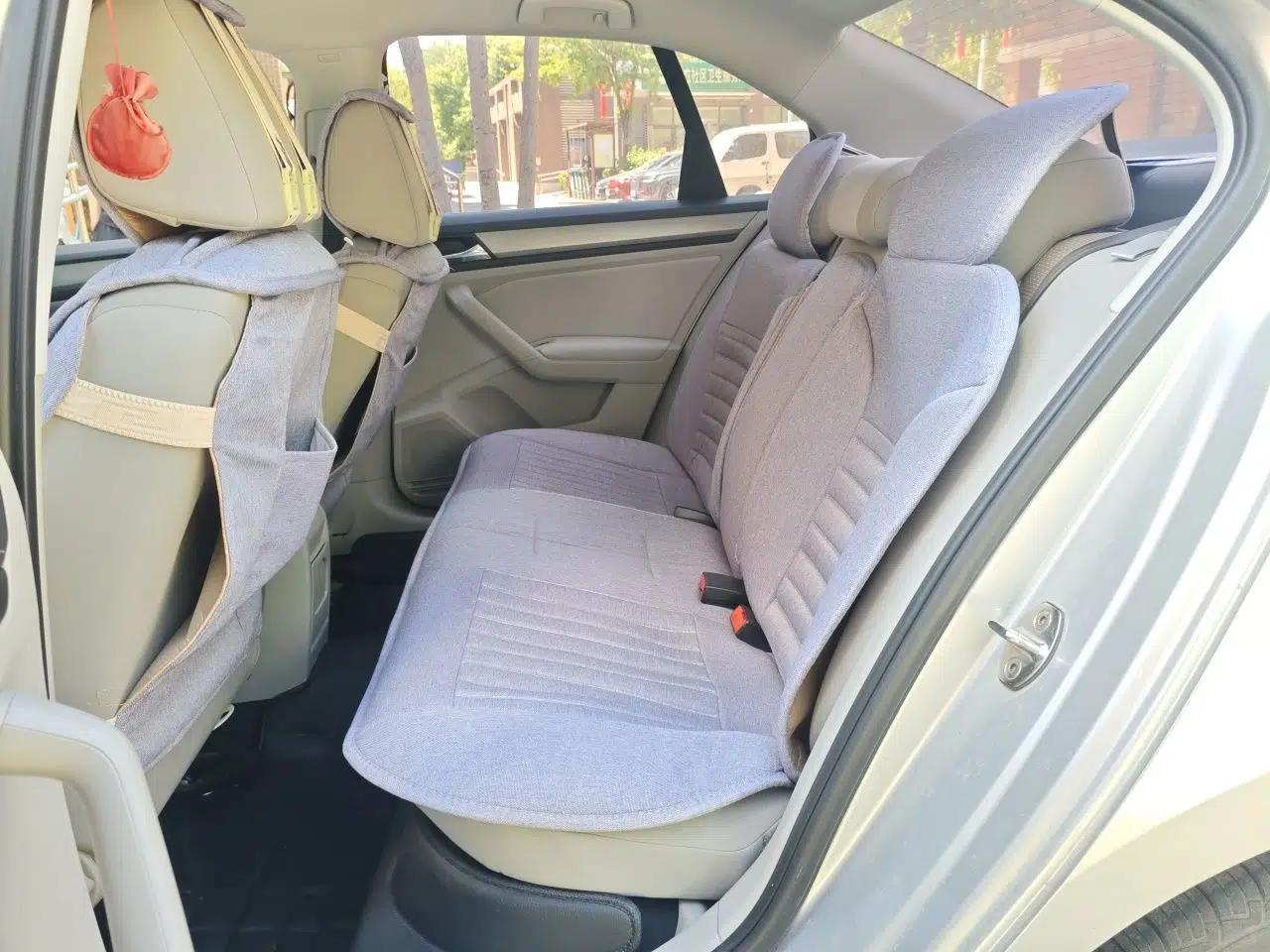 Volkswagen Bora 2016 1.6L Manual Fashion Edition — миниатюра 18