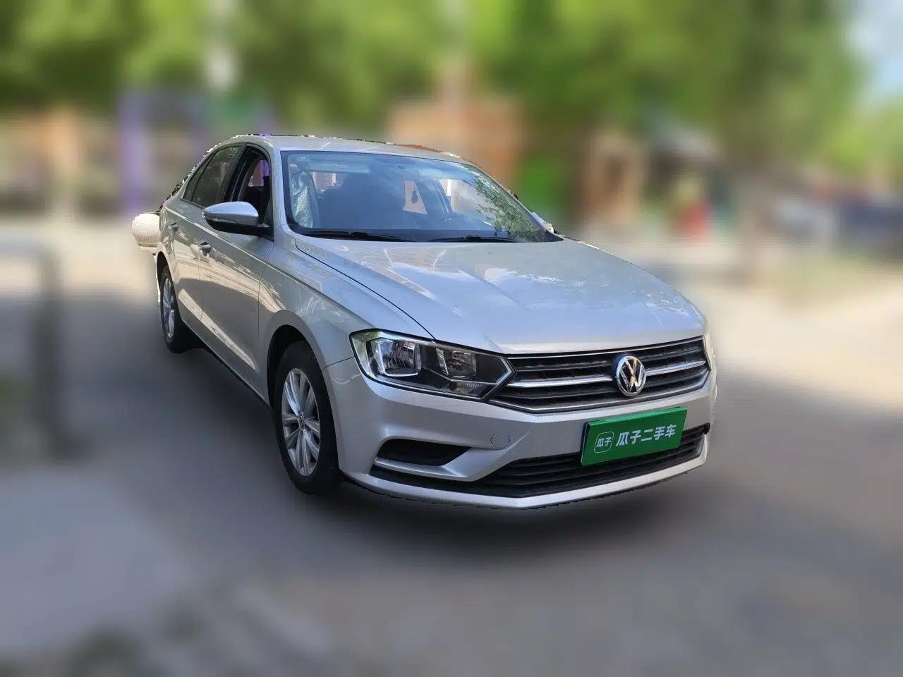 Volkswagen Bora 2016 1.6L Manual Fashion Edition — миниатюра 3