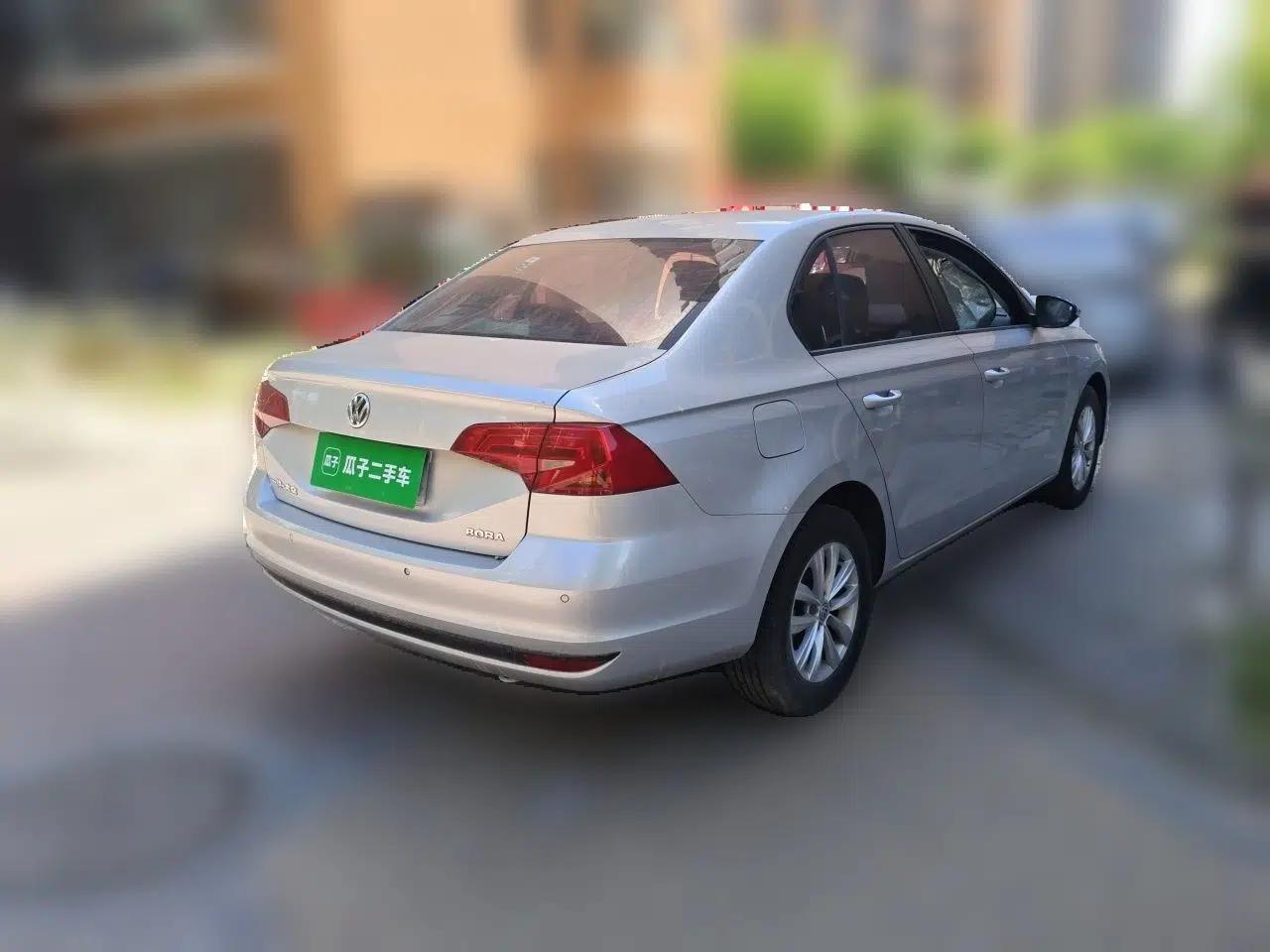 Volkswagen Bora 2016 1.6L Manual Fashion Edition — миниатюра 6