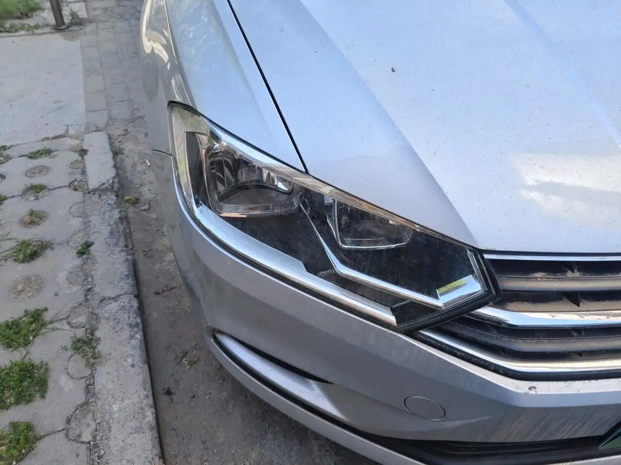 Volkswagen Bora 2016 1.6L Manual Fashion Edition — миниатюра 7