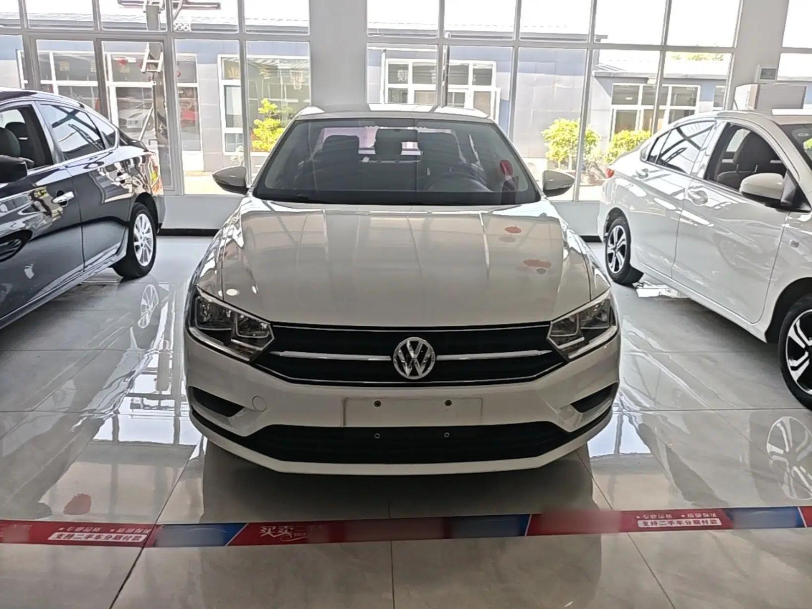 Volkswagen Bora 2016 1.6L Automatic Fashion Model — миниатюра 2