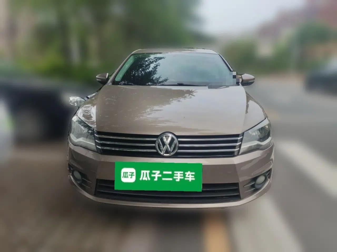 Volkswagen Bora 2013 1.4T Automatic Comfort Model — миниатюра 2
