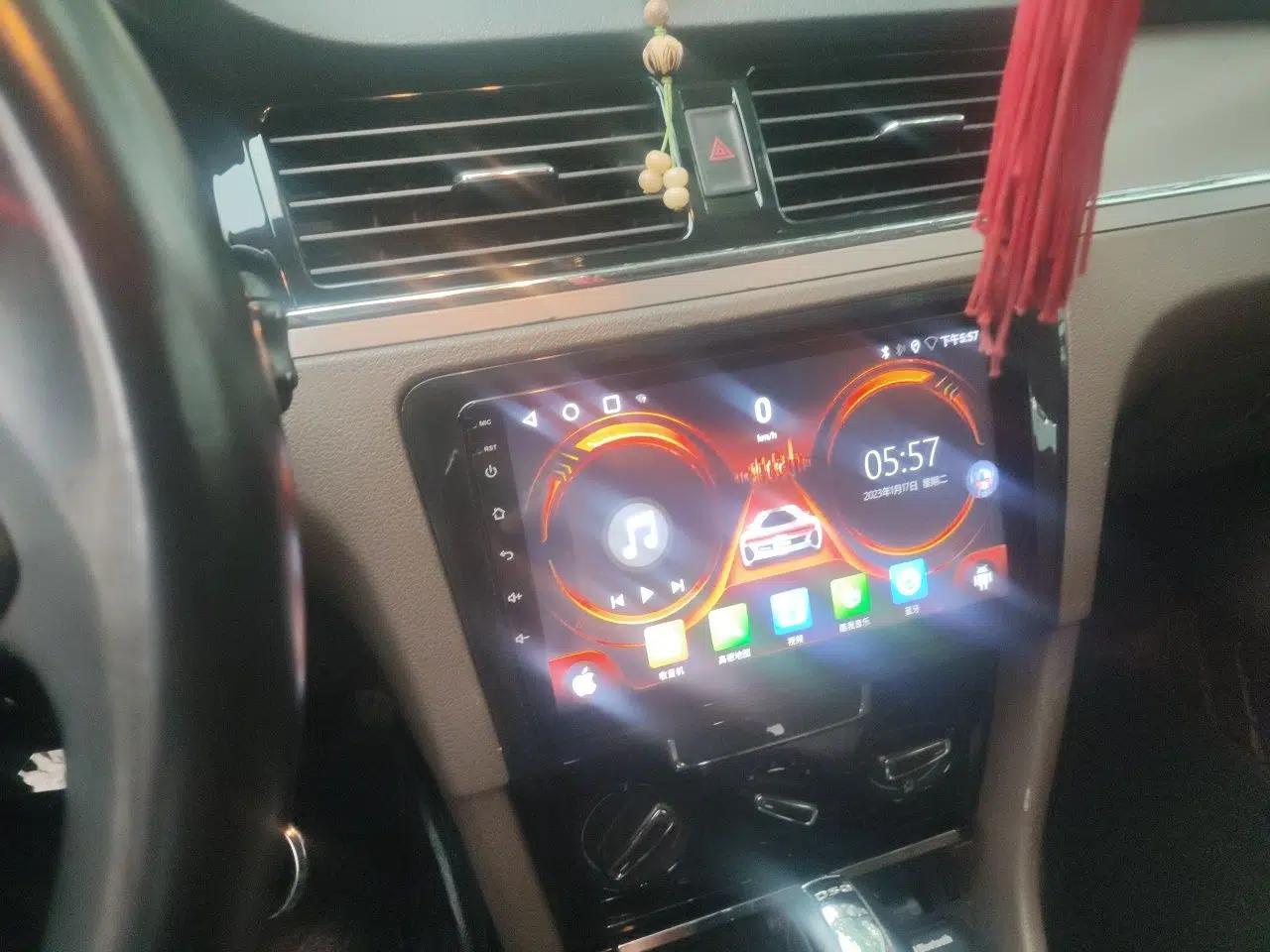 Volkswagen Bora 2013 1.4T Automatic Comfort Model — миниатюра 14