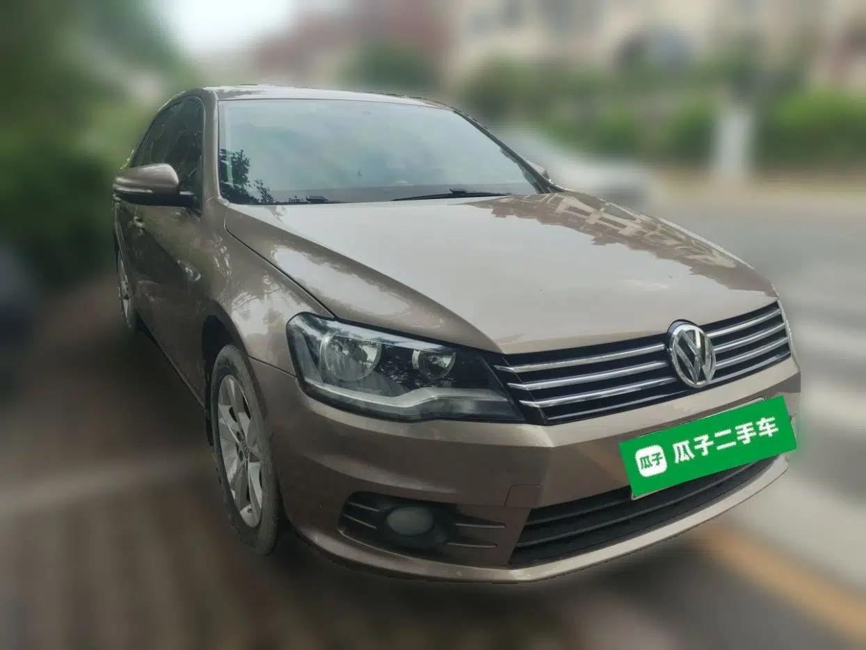Volkswagen Bora 2013 1.4T Automatic Comfort Model — миниатюра 3