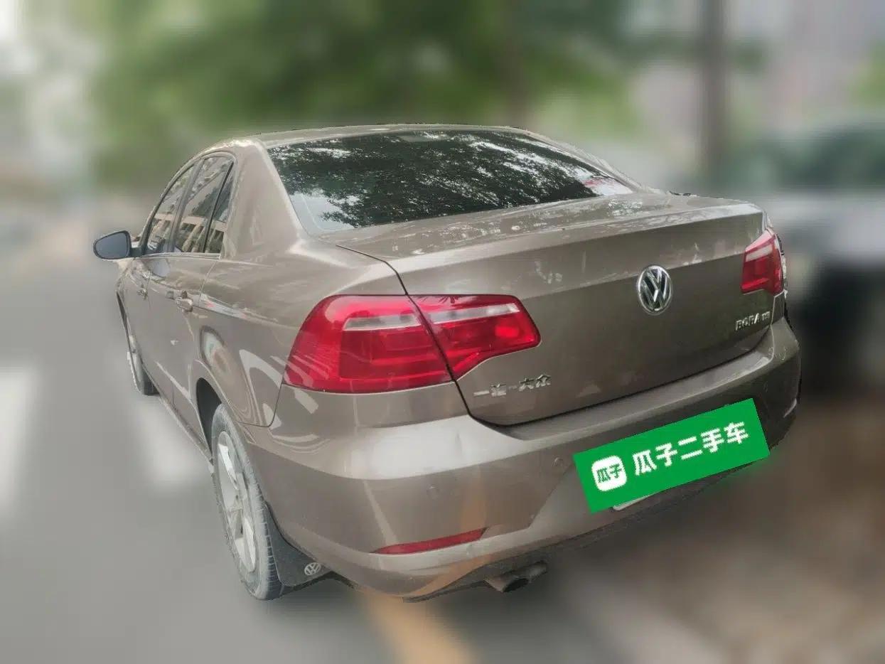 Volkswagen Bora 2013 1.4T Automatic Comfort Model — миниатюра 4