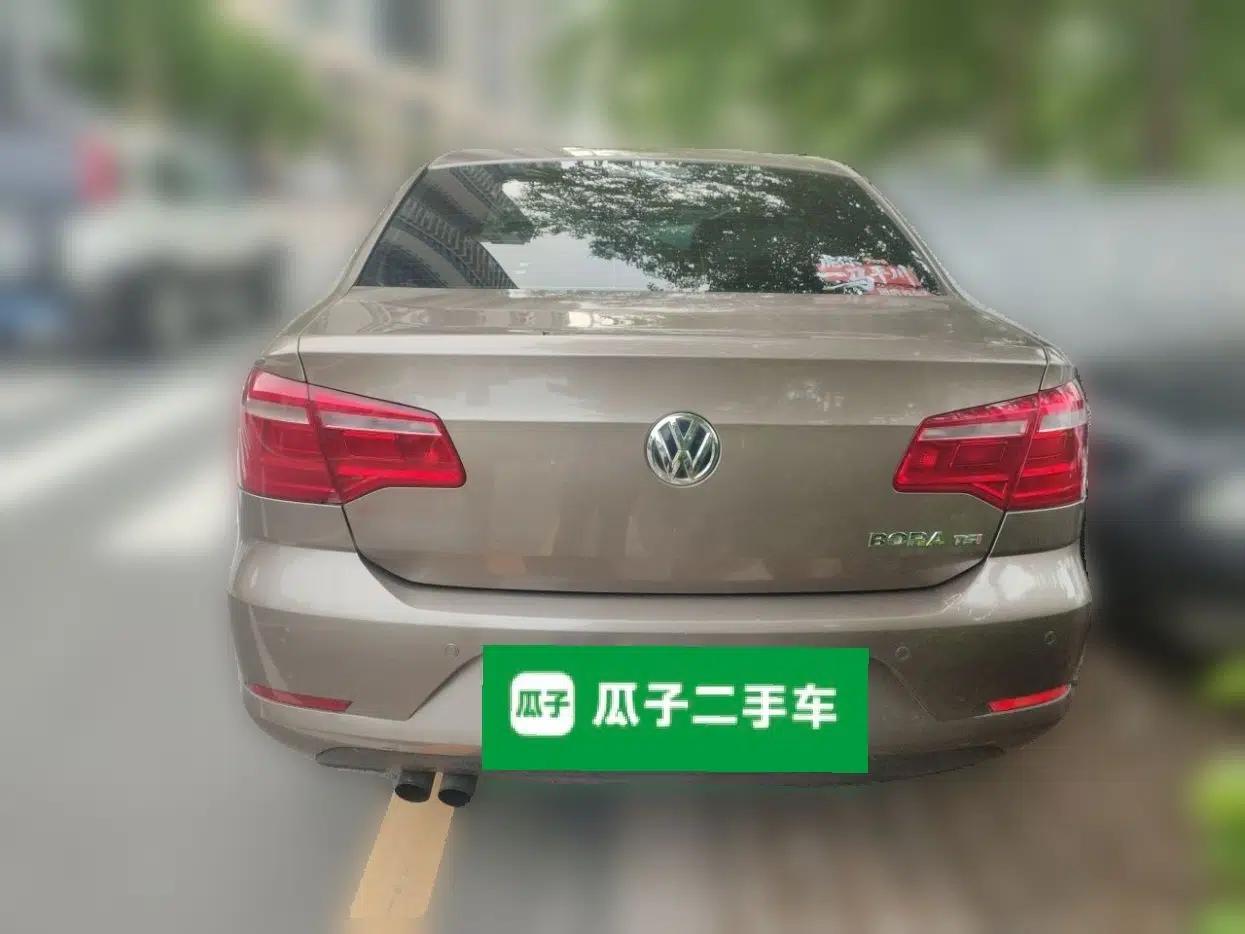 Volkswagen Bora 2013 1.4T Automatic Comfort Model — миниатюра 5