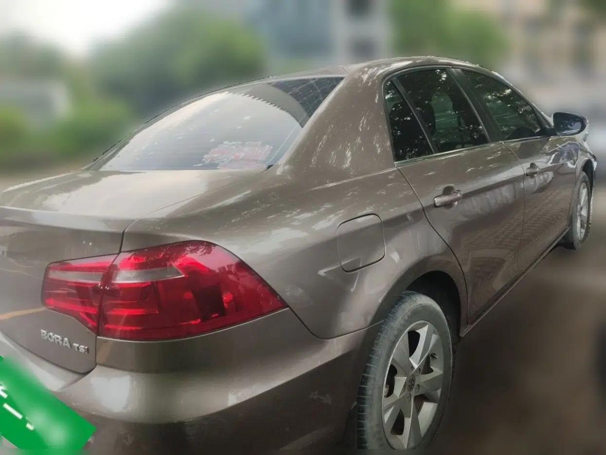 Volkswagen Bora 2013 1.4T Automatic Comfort Model — миниатюра 6