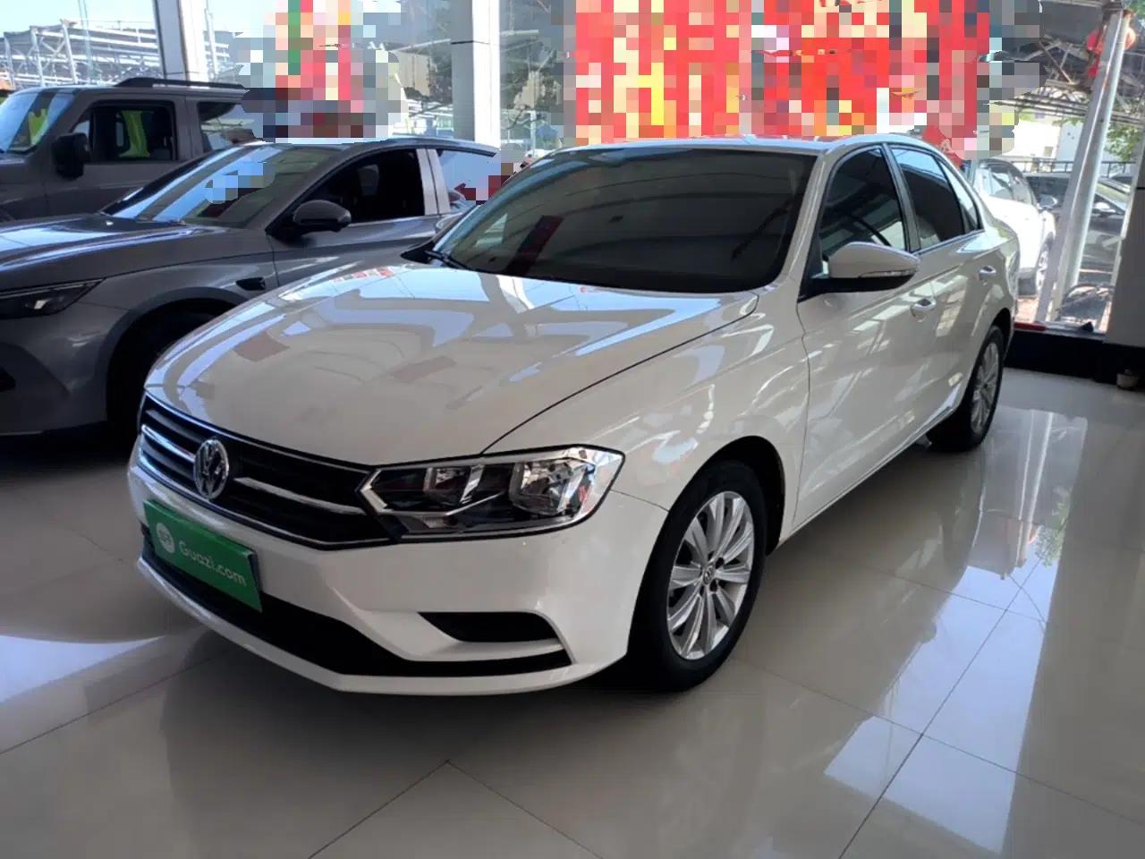Volkswagen Bora 2019 Facelift Bora·Legend 1.5L Automatic Fashion Edition China VI Standard — миниатюра 1
