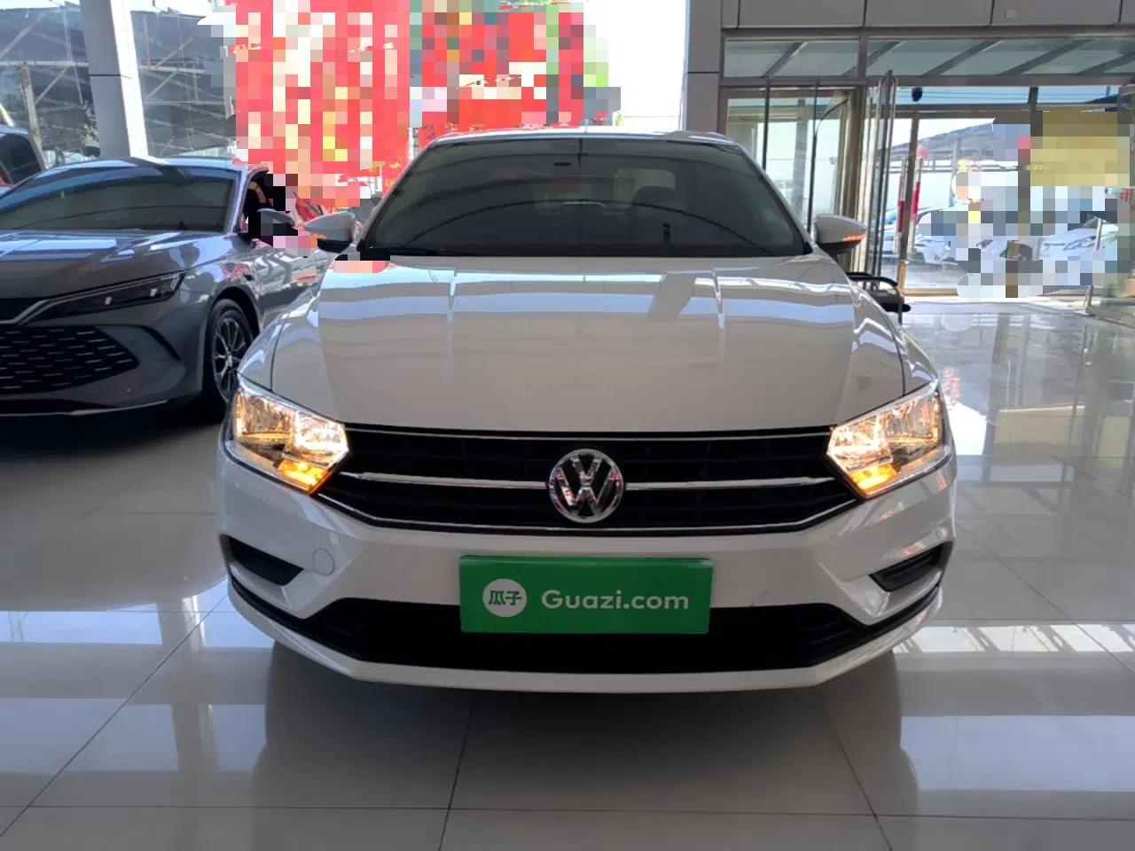 Volkswagen Bora 2019 Facelift Bora·Legend 1.5L Automatic Fashion Edition China VI Standard — миниатюра 2