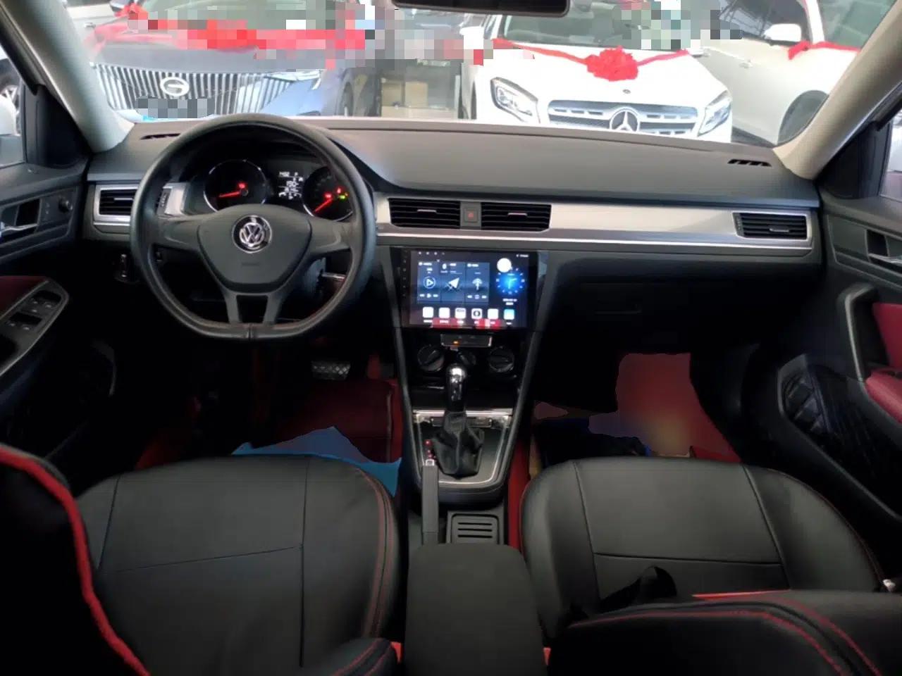 Volkswagen Bora 2019 Facelift Bora·Legend 1.5L Automatic Fashion Edition China VI Standard — миниатюра 13