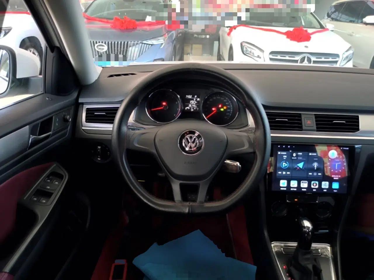 Volkswagen Bora 2019 Facelift Bora·Legend 1.5L Automatic Fashion Edition China VI Standard — миниатюра 14