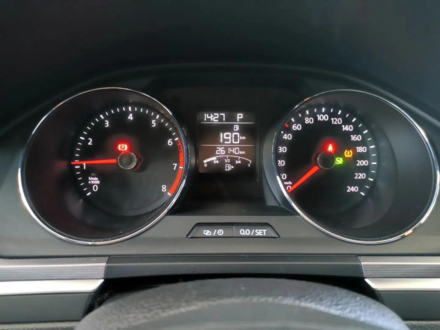 Volkswagen Bora 2019 Facelift Bora·Legend 1.5L Automatic Fashion Edition China VI Standard — миниатюра 15