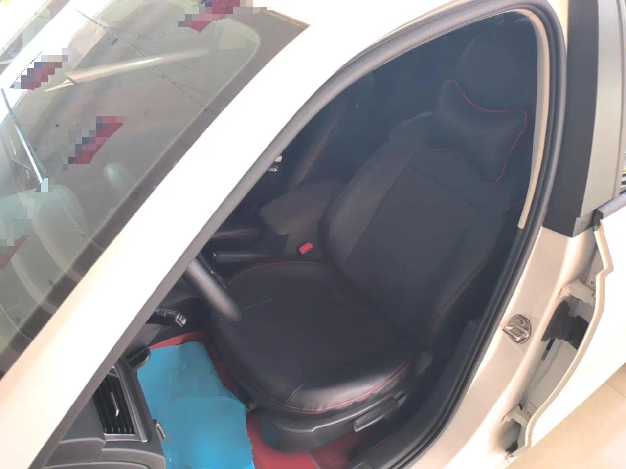 Volkswagen Bora 2019 Facelift Bora·Legend 1.5L Automatic Fashion Edition China VI Standard — миниатюра 18