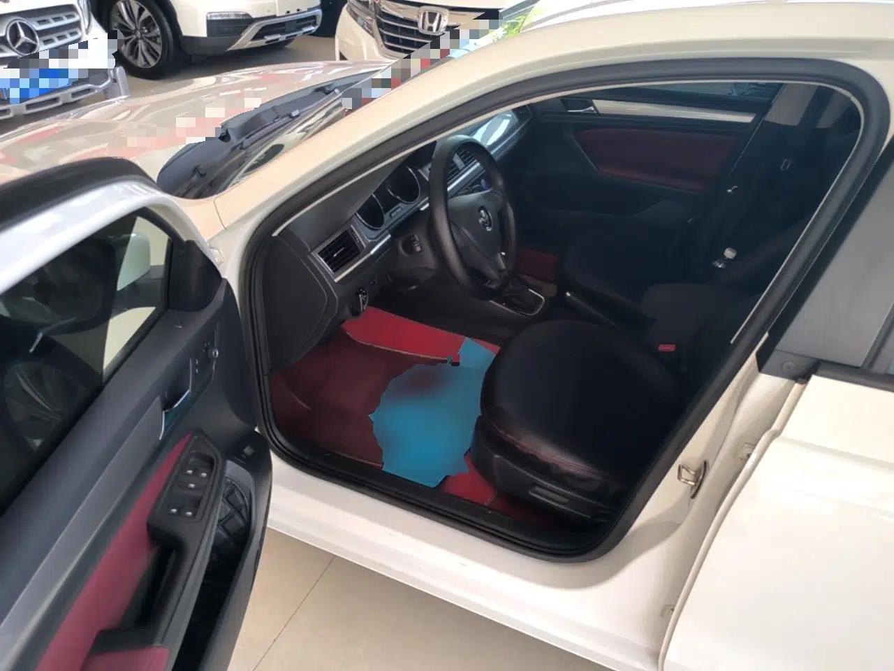 Volkswagen Bora 2019 Facelift Bora·Legend 1.5L Automatic Fashion Edition China VI Standard — миниатюра 19