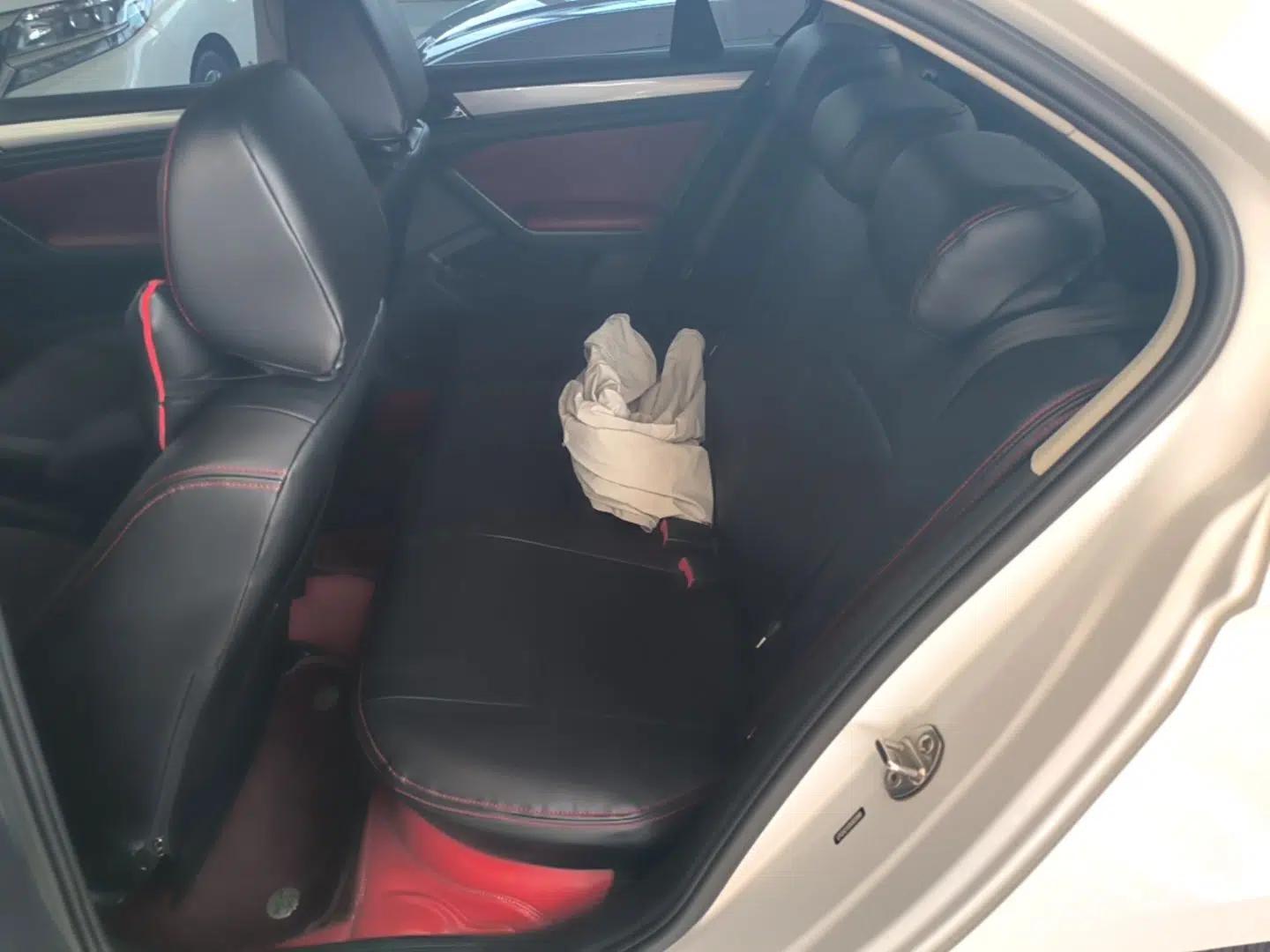 Volkswagen Bora 2019 Facelift Bora·Legend 1.5L Automatic Fashion Edition China VI Standard — миниатюра 20
