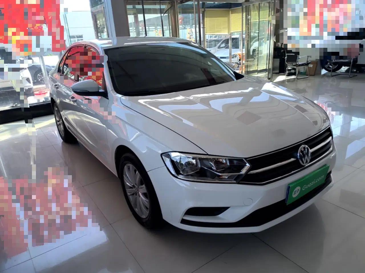 Volkswagen Bora 2019 Facelift Bora·Legend 1.5L Automatic Fashion Edition China VI Standard — миниатюра 3