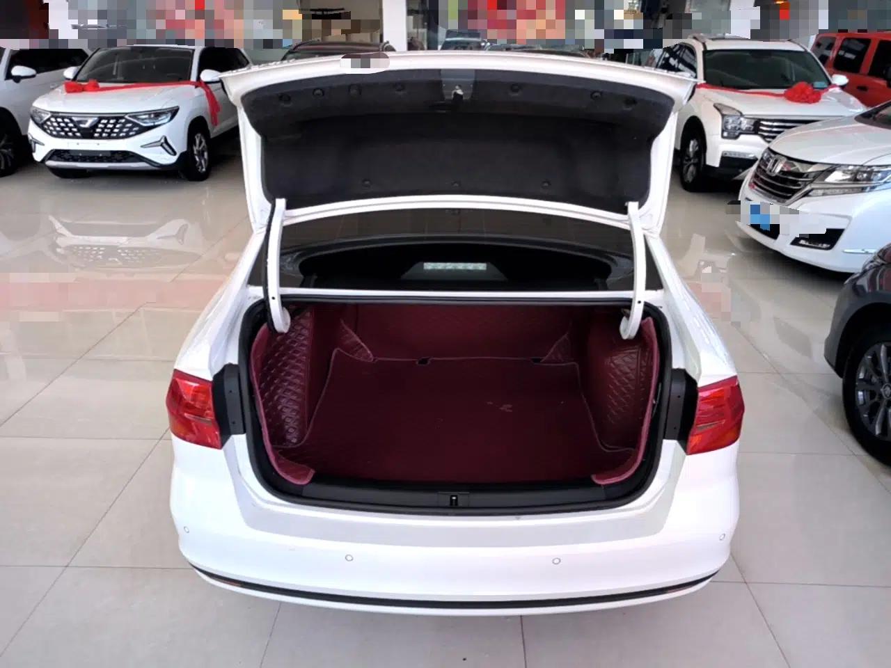Volkswagen Bora 2019 Facelift Bora·Legend 1.5L Automatic Fashion Edition China VI Standard — миниатюра 22