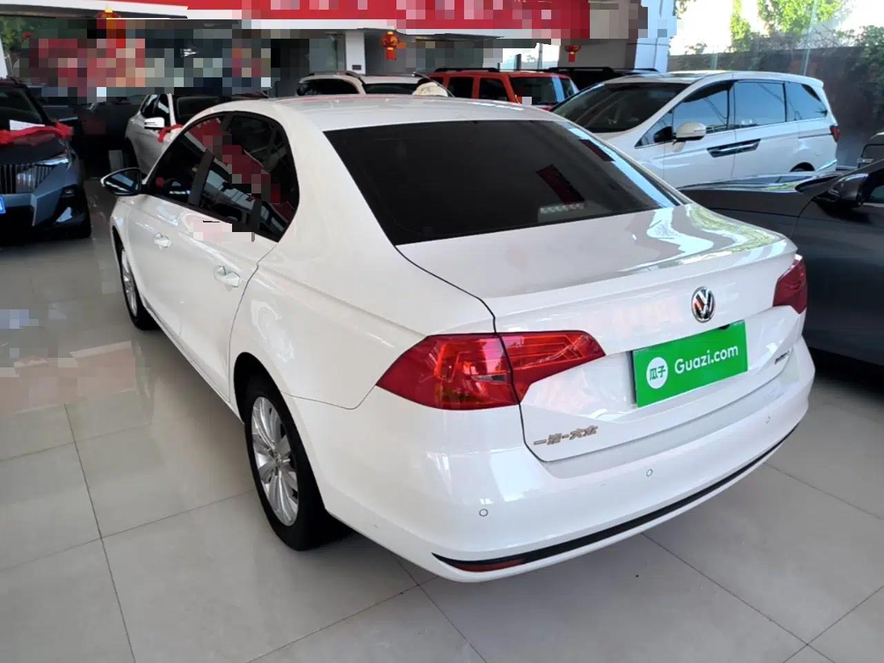 Volkswagen Bora 2019 Facelift Bora·Legend 1.5L Automatic Fashion Edition China VI Standard — миниатюра 4