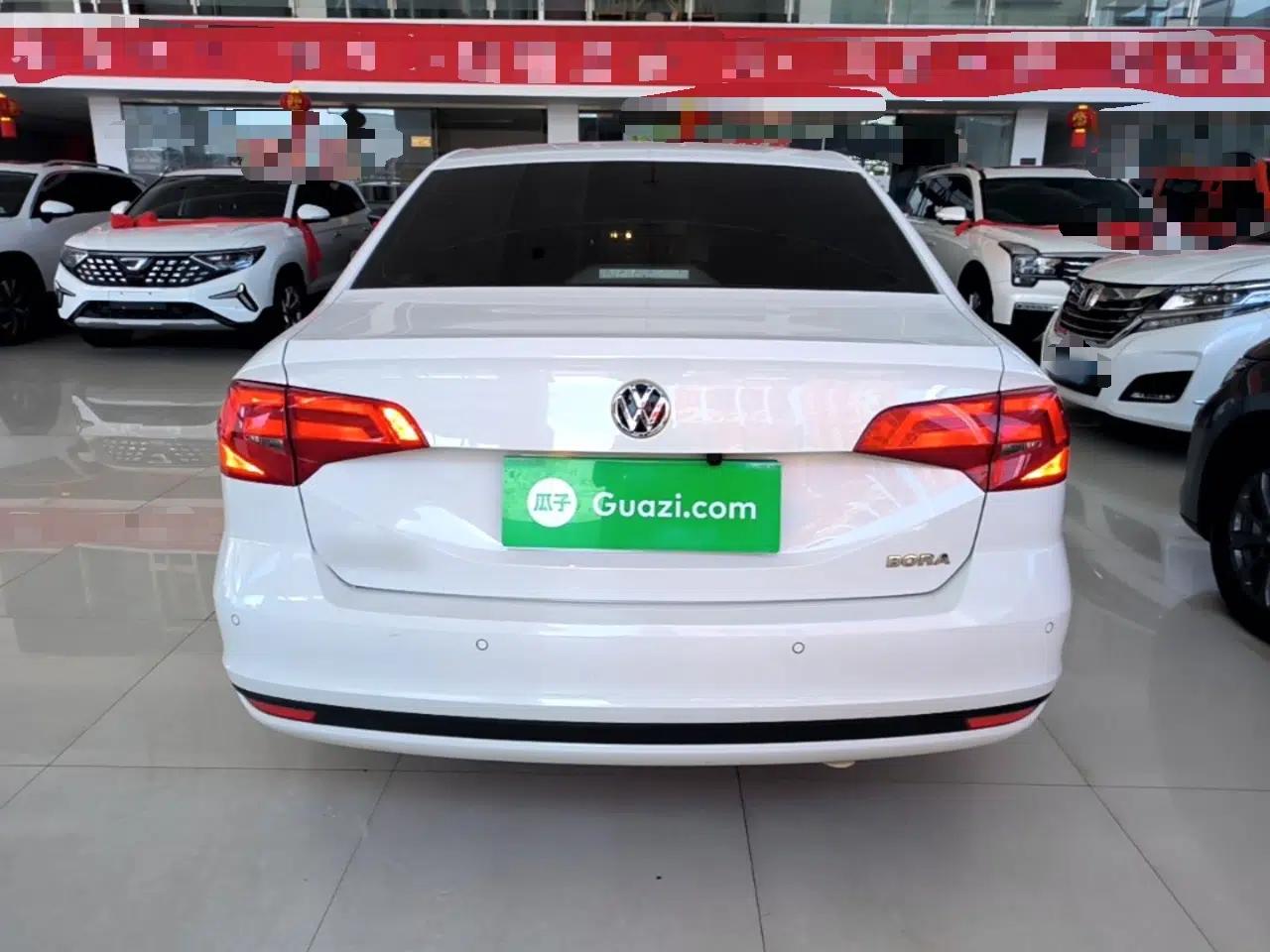 Volkswagen Bora 2019 Facelift Bora·Legend 1.5L Automatic Fashion Edition China VI Standard — миниатюра 5