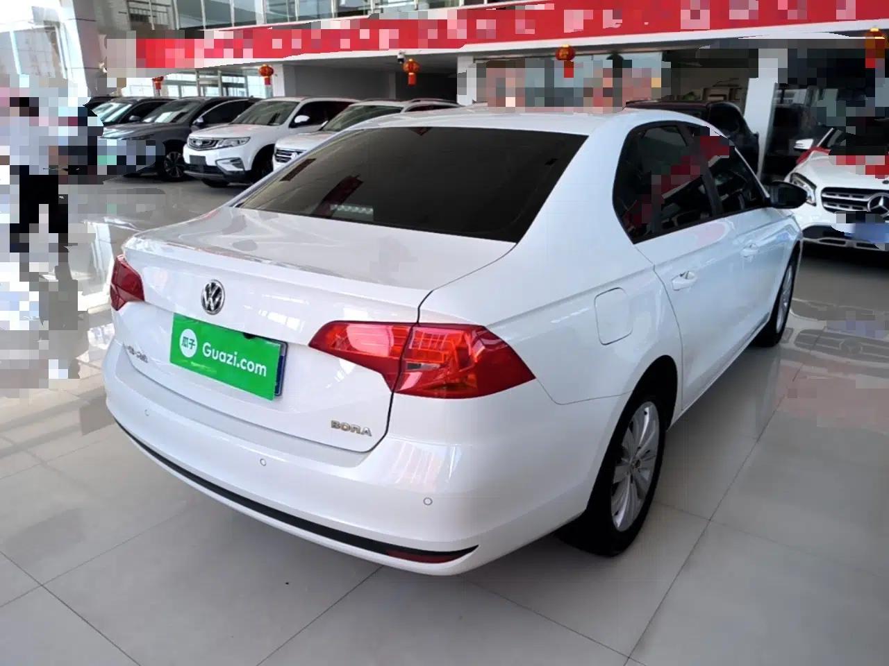 Volkswagen Bora 2019 Facelift Bora·Legend 1.5L Automatic Fashion Edition China VI Standard — миниатюра 6