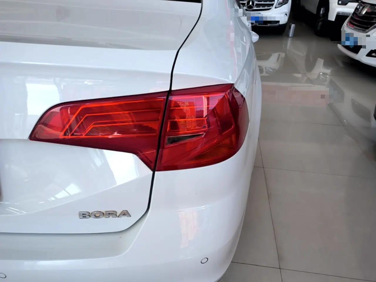 Volkswagen Bora 2019 Facelift Bora·Legend 1.5L Automatic Fashion Edition China VI Standard — миниатюра 7